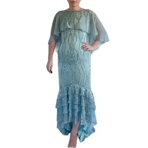 Jovani Sequin Gown